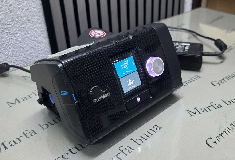 Aparat tratare apnee - Resmed S10 Autoset - import Germania