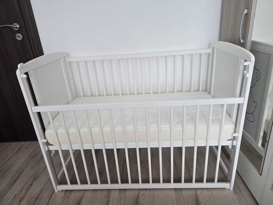 Patut si saltea pentru bebe