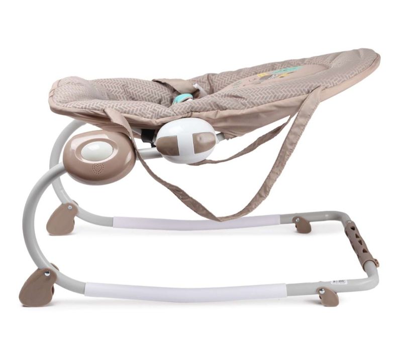 Детский шезлонг babyton