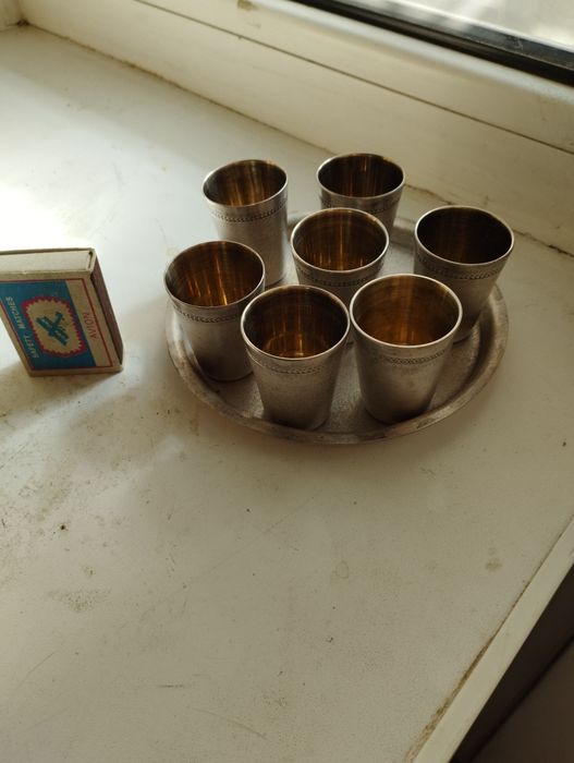 Коньячный набор (сервиз)