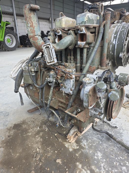 Motor VM tip 102 2 cilindri