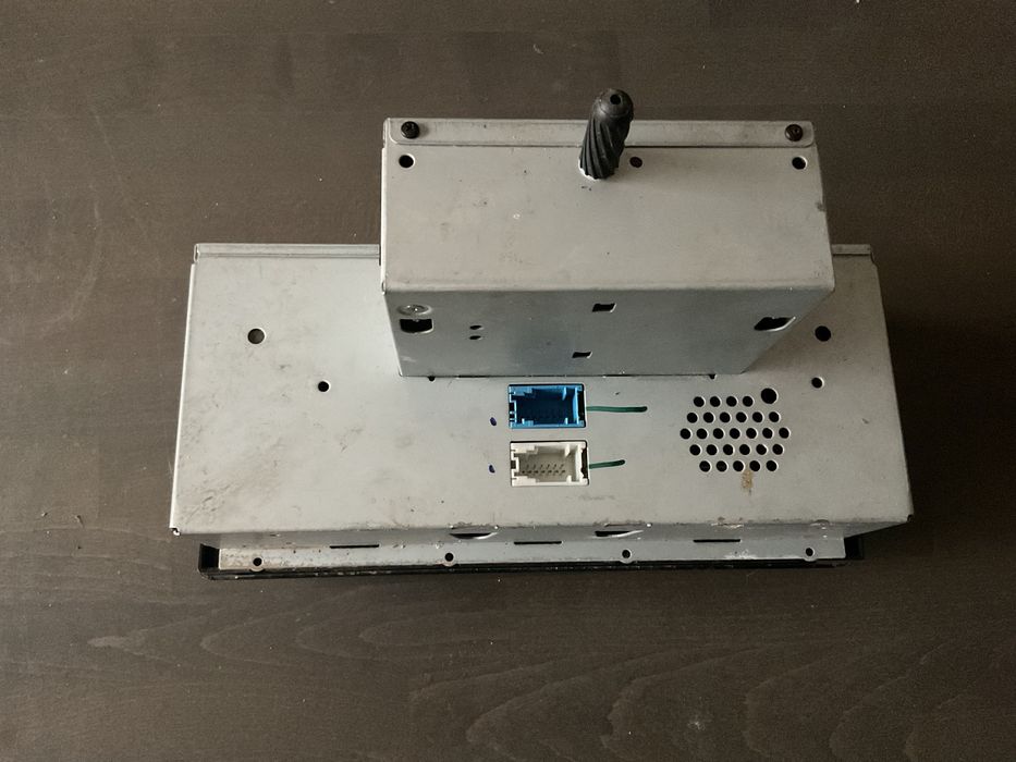 BMW X5 e53 - навигация оригинална