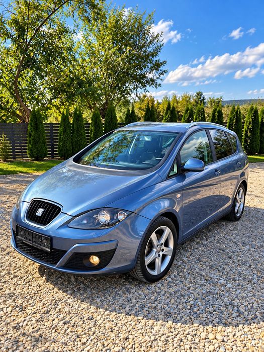 SEAT Altea XL 2011 — imagine 2
