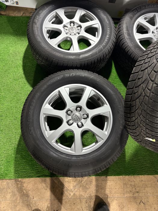 Джанти със Гуму 17 Audi  Q5