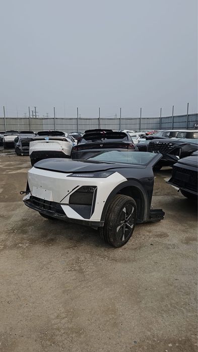 Авторазбор Changan Geely Chery Jetour Omoda Jaecoo