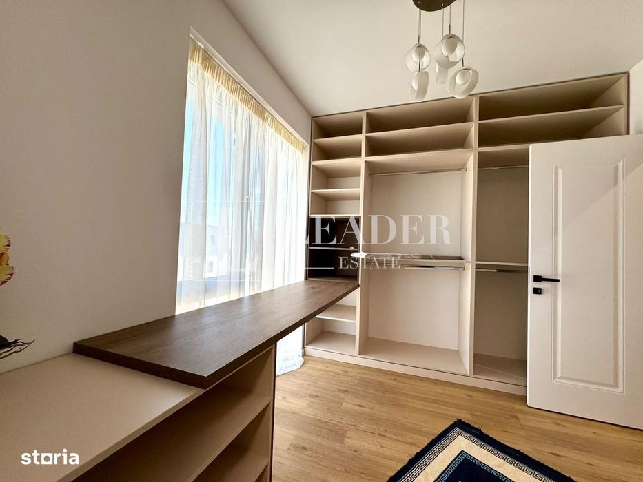 Vilă modernă cu 3 dormitoare | Prima închiriere | Piper