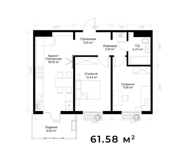Срочна продожа  ЖК Golden House 3/6 :Алмазарский ID10
