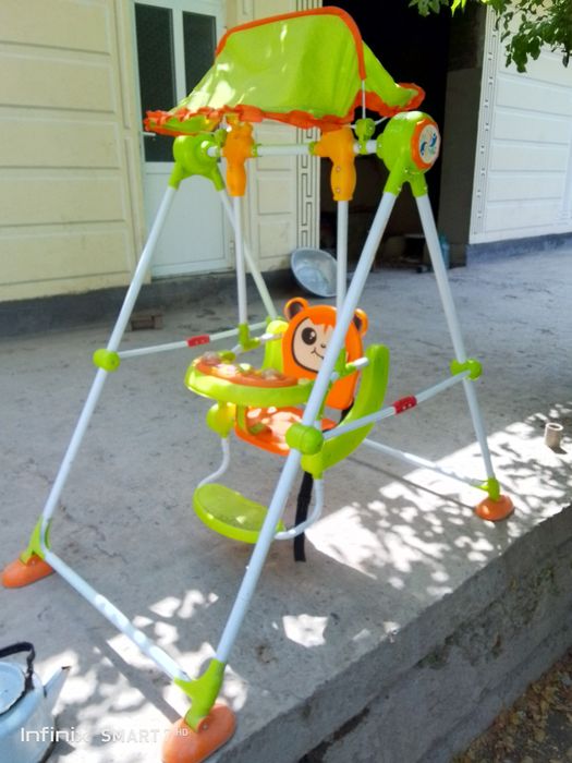 Bolalar karuseli xamma joyi soz ishlaydi yangidek