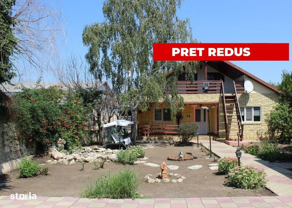 Casa  3 Camere |  Valu Lui Traian |  120 Mpc