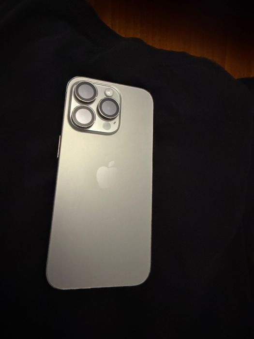 Iphone 15 pro 256 gb