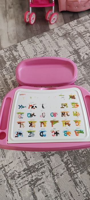 Bancă școlară  fete PILSAN 3+