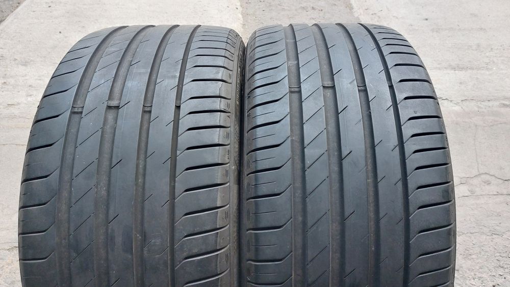 Летни гуми 255/40/18 Nexen N Fera Sport 2 броя