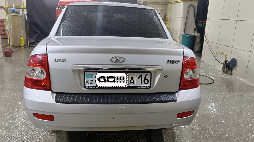 Приора 2013 года