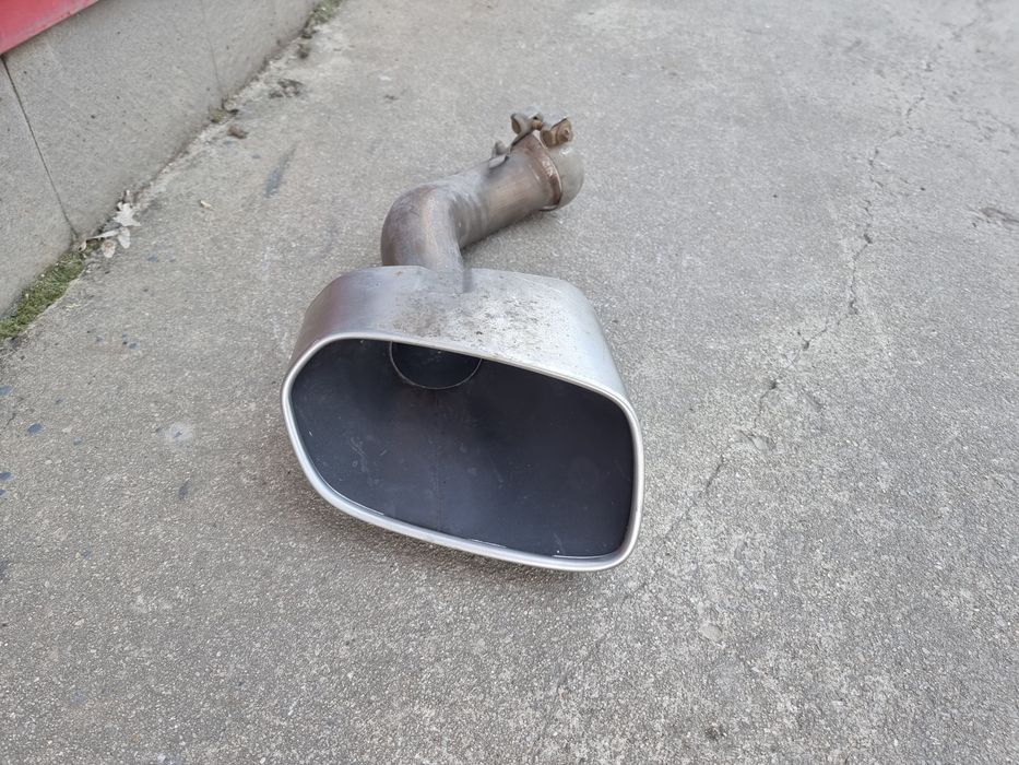 Tips evacuare dreapta Porsche Cayenne 7P Facelift 2015 cod 7P5253682AQ