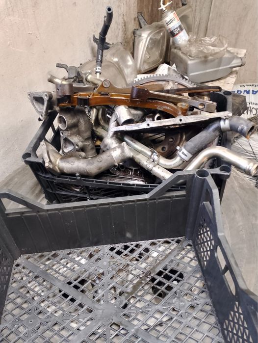 Автозапчасти продам