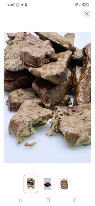 Лакомства для собак