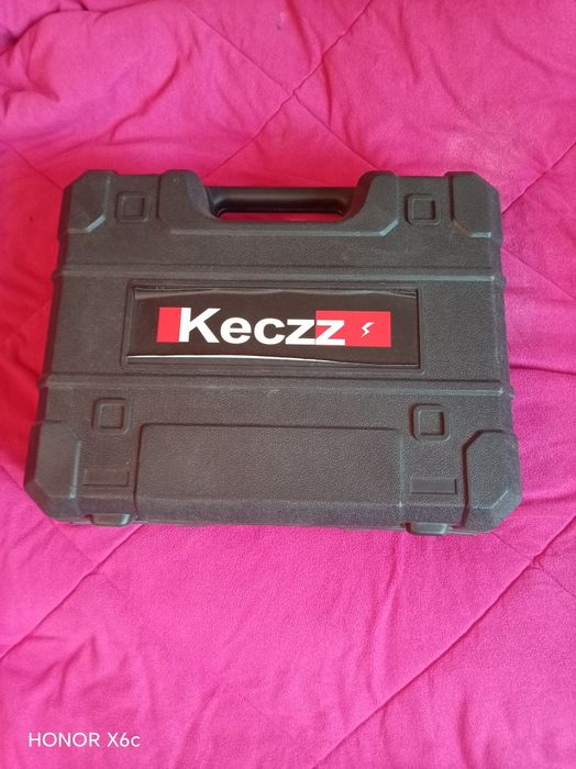 Аккумуляторный гайковерт KECZZ 800 Нм