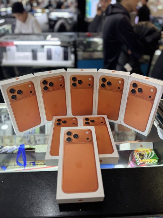 iPhone 17 PRO 256 GB