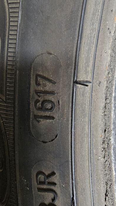 Anvelope vara 205 50 17 Goodyear Pirelli Ford Volkswagen