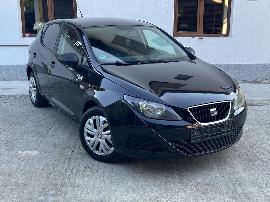SEAT Ibiza 2009 — imagine 2