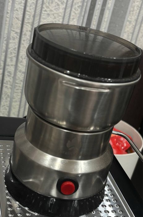 Кофемашина UL-6803