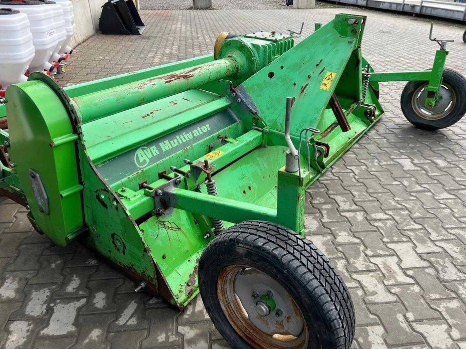 Фреза AVR Multivator 4×75 – 3 м, Големи валяци