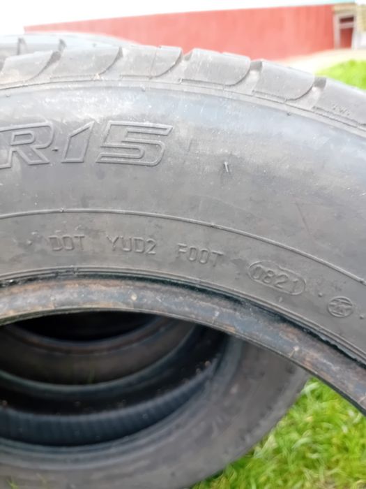 Anvelope/cauciucuri de vara R15