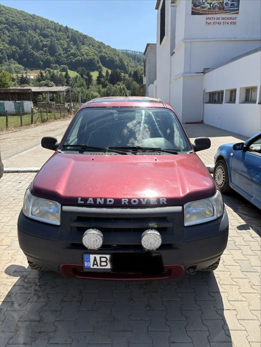 Land Rover Freelander