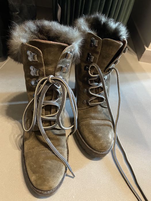 Дамски боти Alpe - като нови