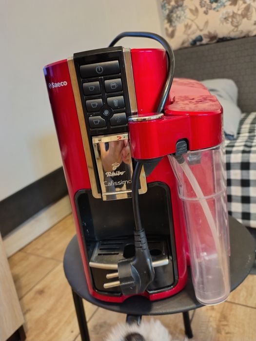 Espresor Saeco Tchibo Cafissimo