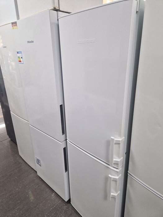 Хладилник с фризер Liebherr A++ No frost