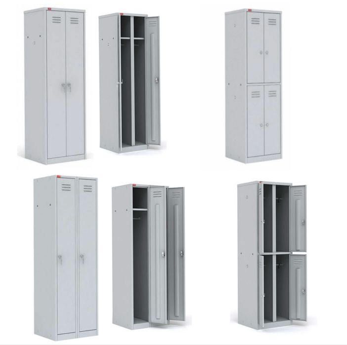 Металлические шкафы — для любых задач