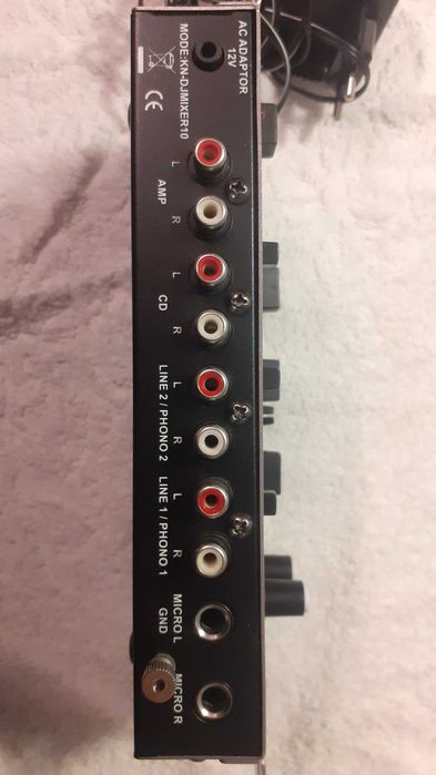 Mixer audio KONING electronik