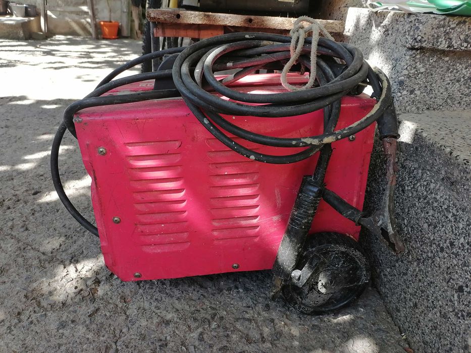 Електрожен монофазен