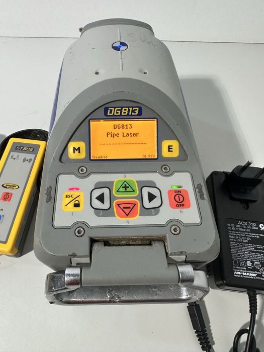 Laser canalizare Spectra DG 813 Precision