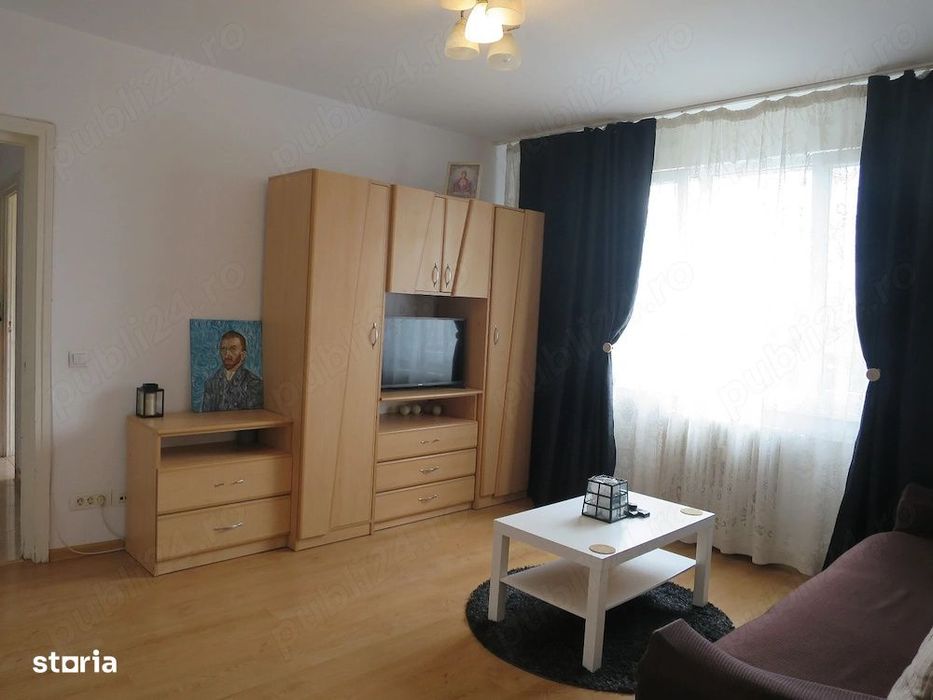 Apartament 3 camere de inchiriat / Metrou Basarab / Gara de Nord