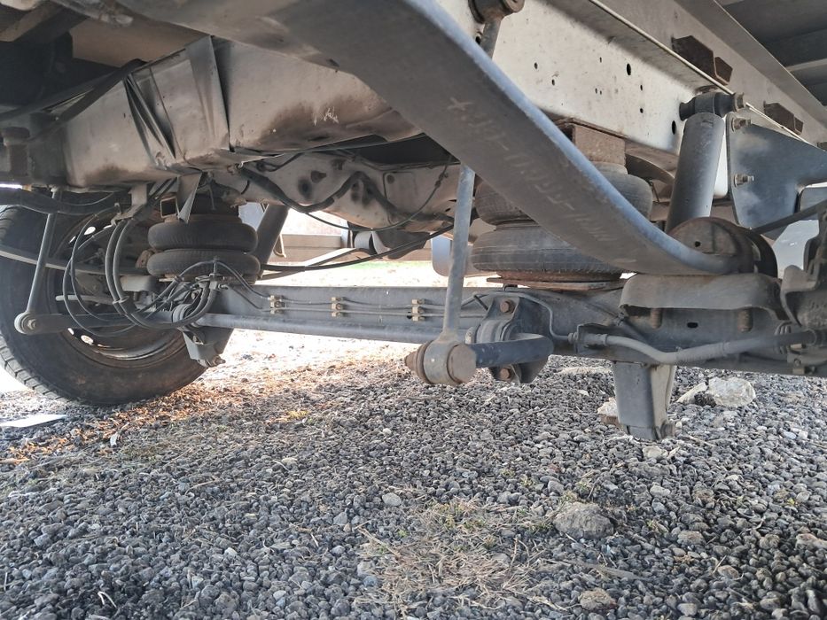 Punte spate ford transit 2014-2022 tracțiune fata R16