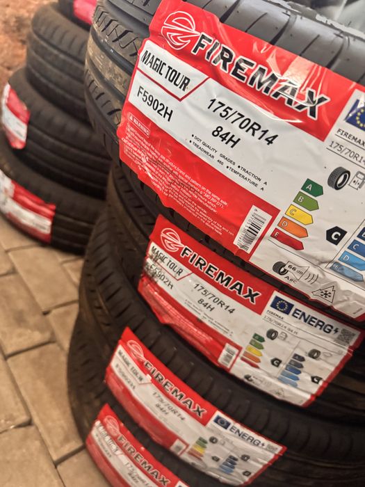 Шины новые 175/70 R14 Firemax