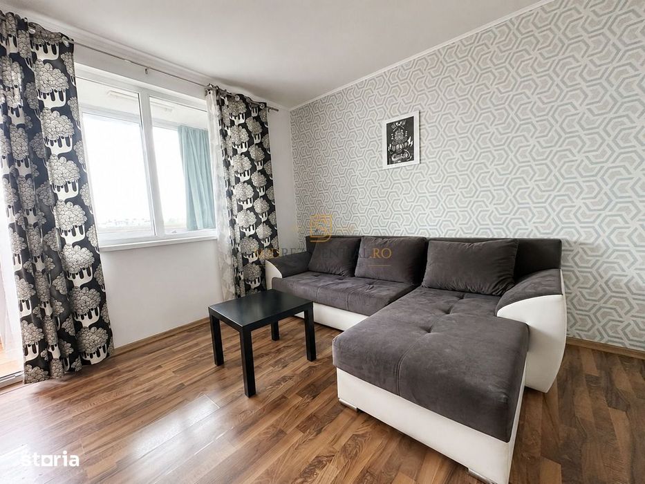 Apartament cu 3 camere de închiriat, aproape de metrou Piața Sudului — fotografia 1
