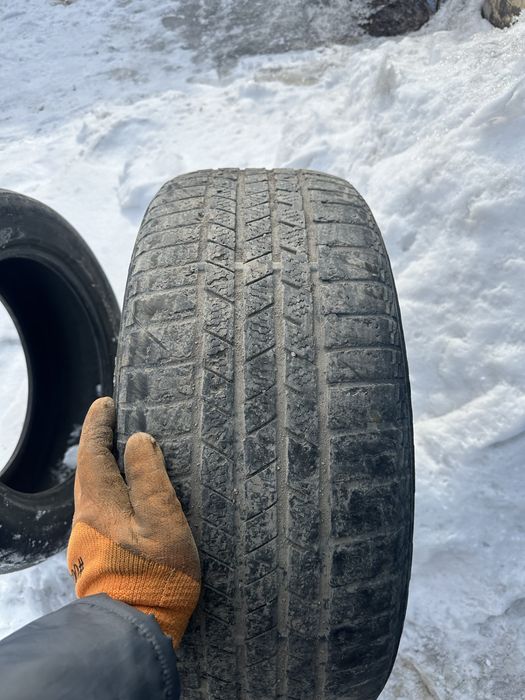 Разные резины разных размеров