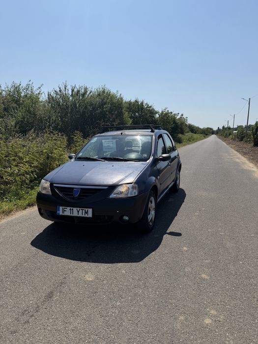 Dacia Logan 1.4 GPL