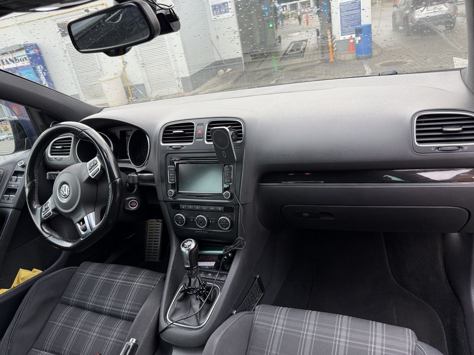 Se vinde VW Golf 6 GTD