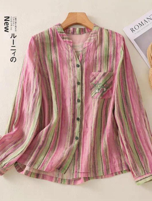 Женская блузка – нежность и элегантность!