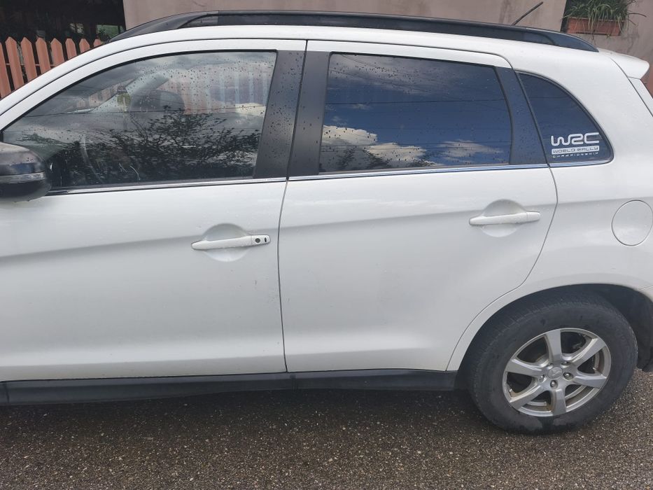 MITSUBISHI ASX 2012 — imagine 5