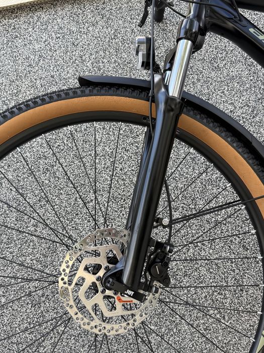 AXESS Keedo планински велосипед 29 цола Shimano хидравлични спирачки