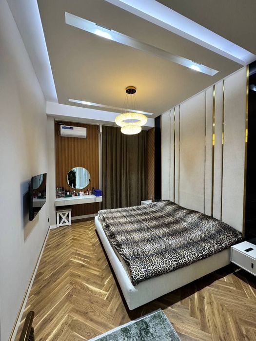 Ташкент Сити абу-даби 3 комнатная 115м²