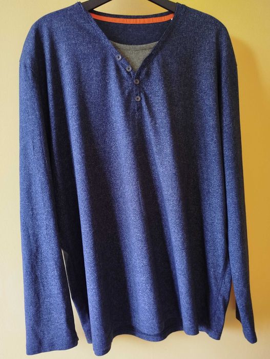блуза дълг ръкав- Tom Tailor 2XL или 3XL