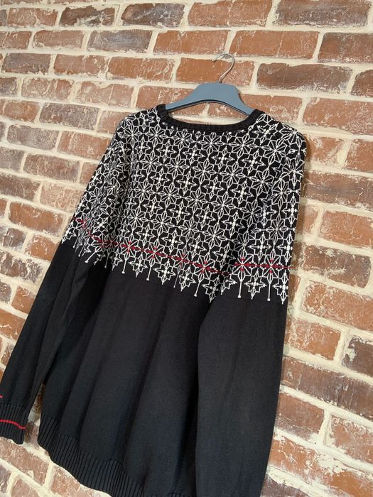 Pulover Tommy Hilfiger marime L negru