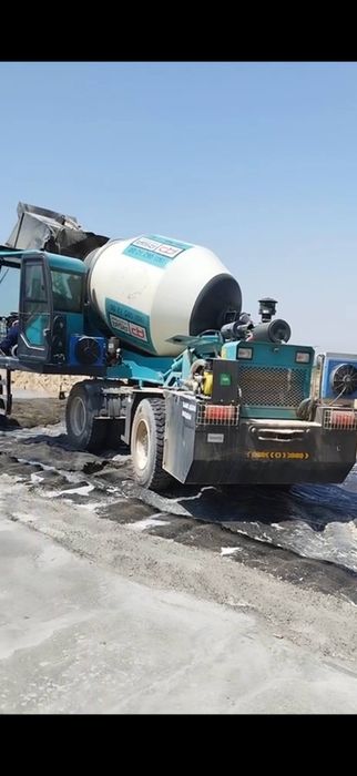 Барча турдаги бетон ишларини бажарамиз  бетон таййорлайдиган  мишалка