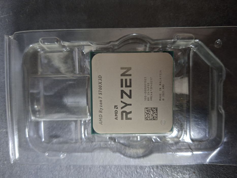 amd ryzen 7 5700x3d second hand si noi de vanzare • Anunturi • OLX.ro